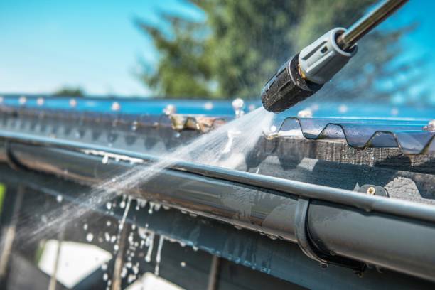 Best Sidewalk Pressure Washing  in Macom, IL
