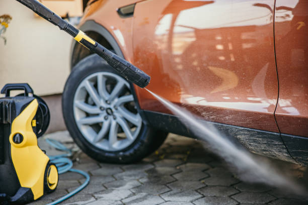 Best Roof Power Washing Services  in Macom, IL