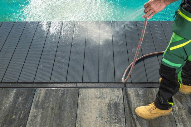 Best Commercial Pressure Washing  in Macom, IL