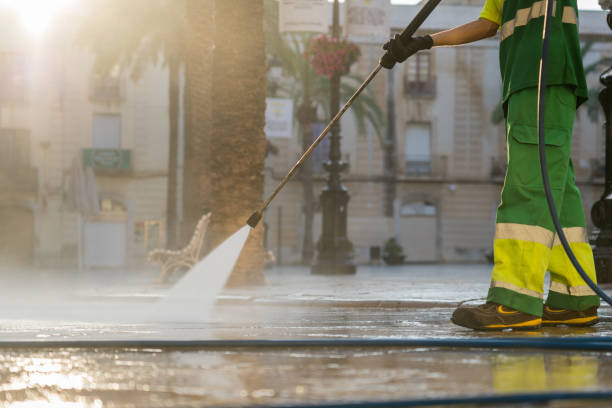 Best Deck Cleaning Services  in Macom, IL
