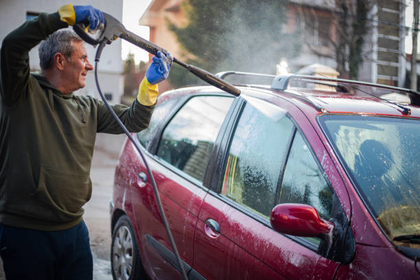 Best Pressure Washing Patio  in Macom, IL